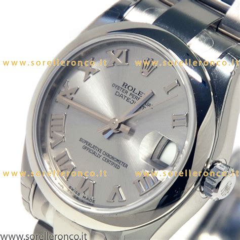 rolex datejust rodio|rolex datejust 31 prezzo.